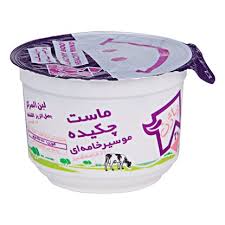 ماست موسیر
