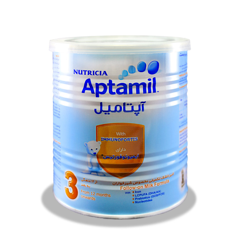 شیر خشک آپتامیل 3